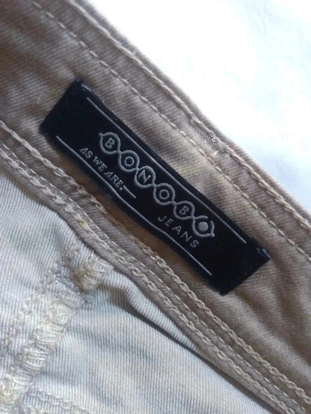 Saia jeans bonobo 38 – photo 4
